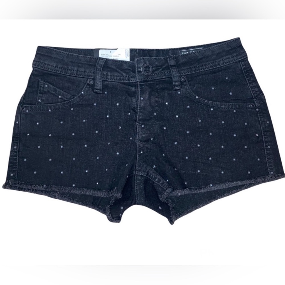 Volcom High Voltage Cut Off Short - Size 0